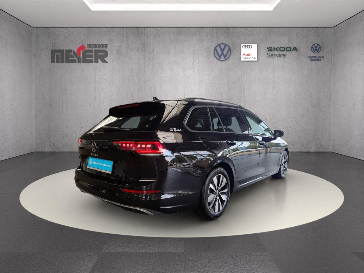 Golf Variant GOAL 2.0 TDI DSG Klima Navi