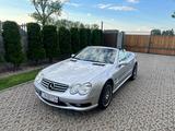 Mercedes-Benz SL 55 AMG R230  V8 Kompressor  2 - gebrauchte Mercedes-Benz SL 55 AMG aus dem Jahr 2004