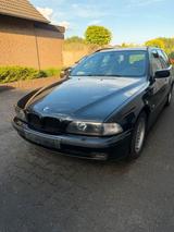 BMW Bmw e39 528i Touring Schalter | Xenon | M-... - BMW 528: Kombi, E39 528i