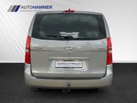 Hyundai H-1 Cargo CRDi Heckklappe Alu Klima SHZ Navi AHK