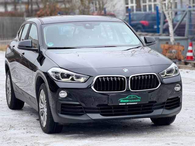 BMW X2 sDrive18 i Advantage°PANORAMA°LED°NAVI°18"ALU