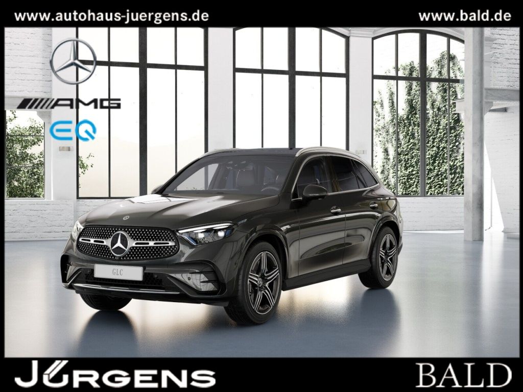 MERCEDES-BENZ GLC 300 d 4M AMG-Sport/Pano/AHK/Burm/360/DIGITAL