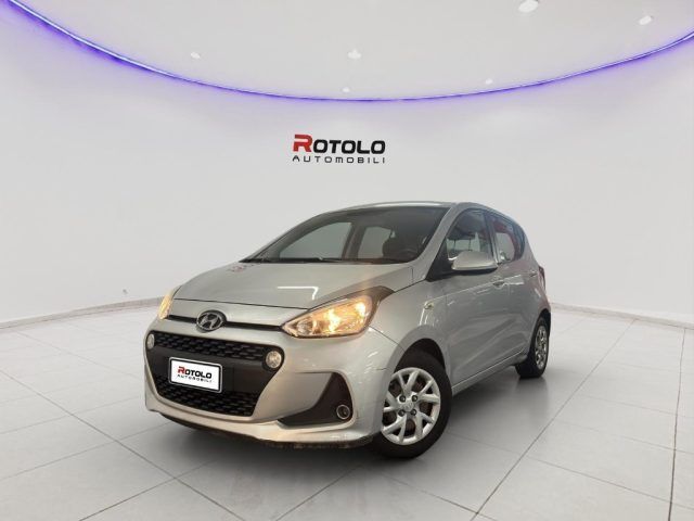 Hyundai HYUNDAI i10 1.0 LPGI Econext Comfort SENZA NESSU