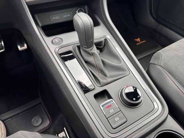 Ateca 4Drive AHK Fahrassistenz-Paket Memory TopV