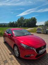 Mazda 3 2.0  Sports-Line - Mazda 3: Automatik