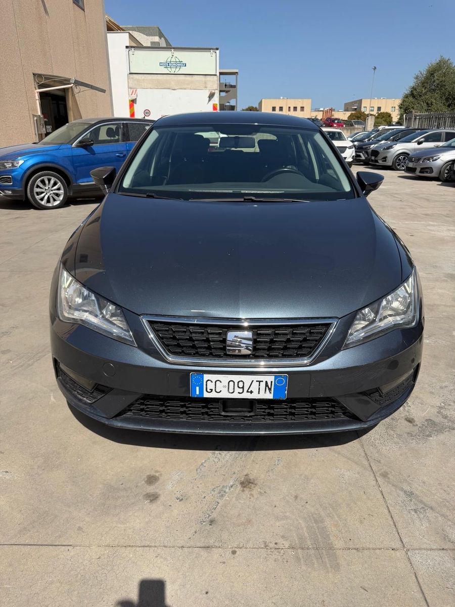 SEAT Seat Leon 2.0 TDI 150 CV DSG Business
