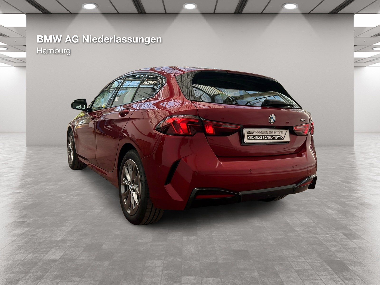 BMW 120 - Bild 3