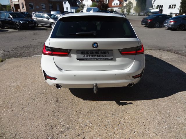 Fahrzeugabbildung BMW 320d xDrive/1.Hand/Laser/190PS/AHK/Virtual/Kamer