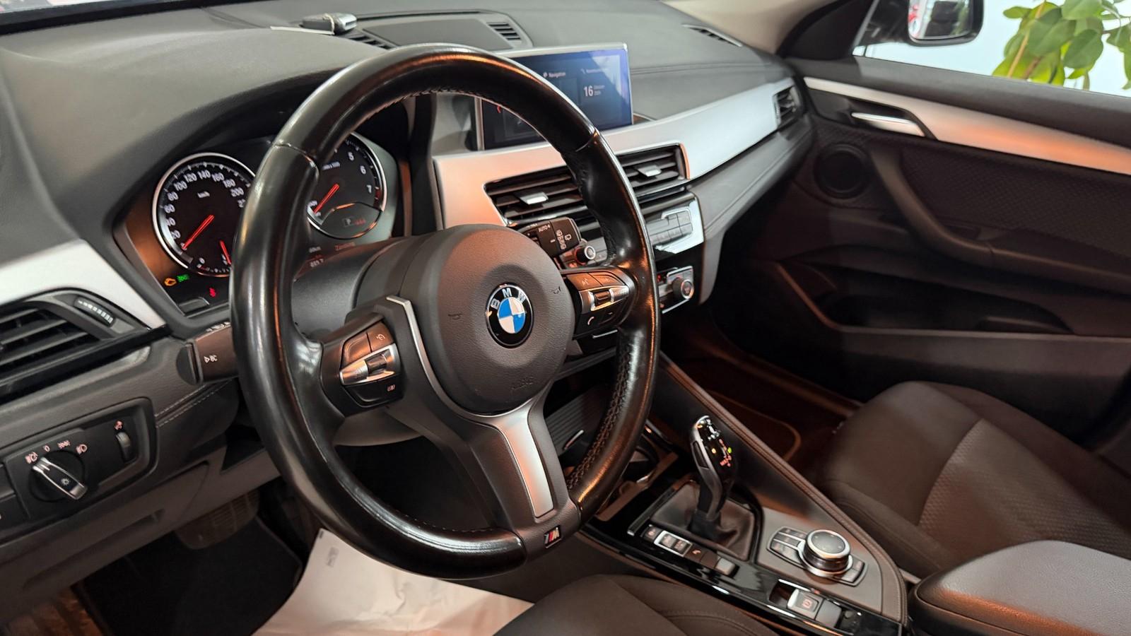 BMW X2 sDrive 18 i, миниатюра 13