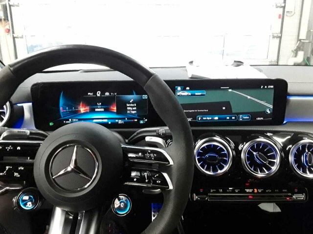 Fahrzeugabbildung Mercedes-Benz CLA 45 S AMG+Pano+Burm+Memory+Distr+HUD+360