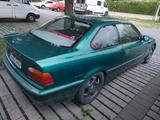 BMW 325i e36 Coupé  - BMW aus 1992: E36
