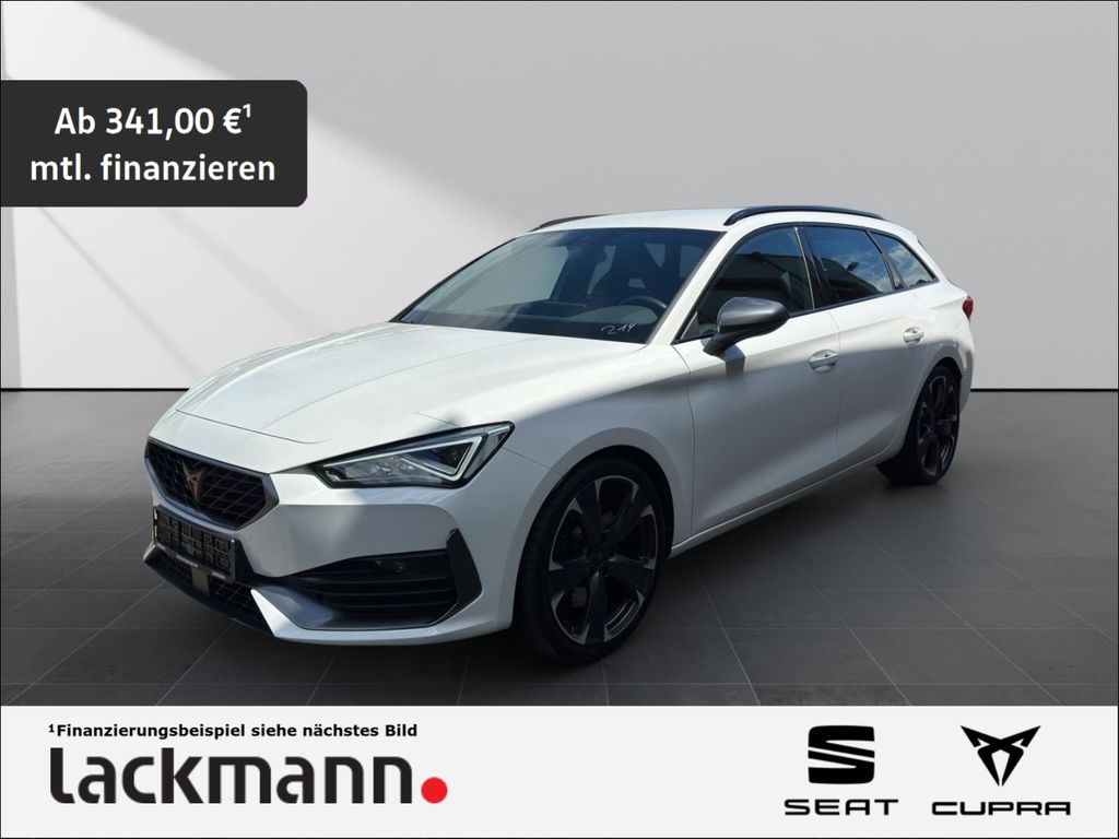 Image of Cupra Leon