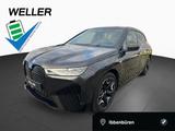 BMW iX xDrive40 HUD 360° Stop&Go Laser H/K Pano AHK