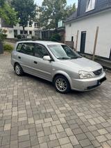 Kia Carens 2.0 ex | TÜV 07/27| Anhängerkup... - gebrauchte Kia Carens aus dem Jahr 2006