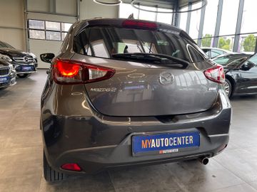 Mazda 2 Lim. 5-Türer Automatik Sports-Line *1.Hand*DAB