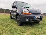 Renault Kangoo 1.6 16V 4x4  Privilege Expression - Renault Kangoo: Allradantrieb