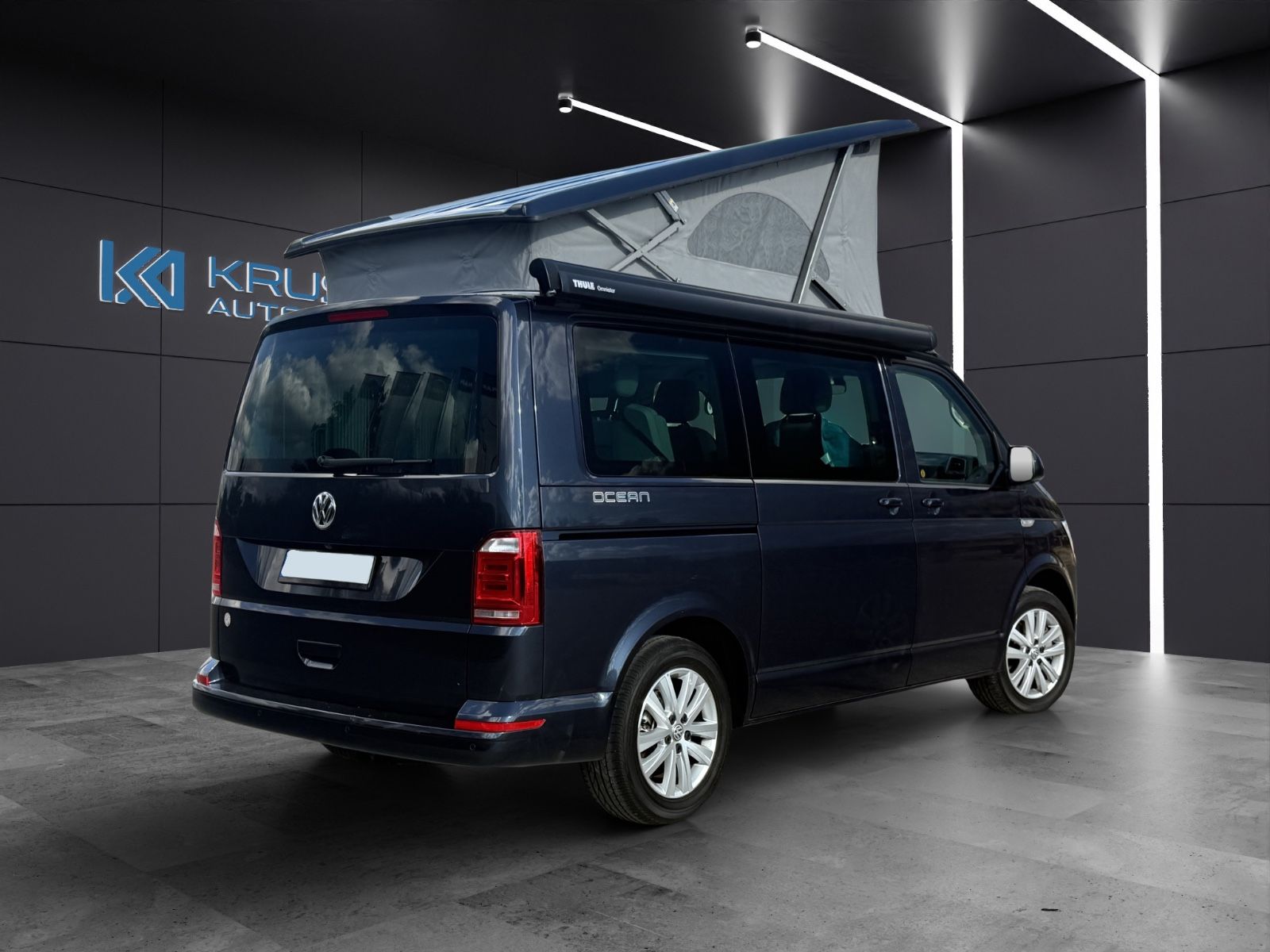Volkswagen T6 California Ocean 4Motion *dt.At*1.Hd*SHZ* foto 5