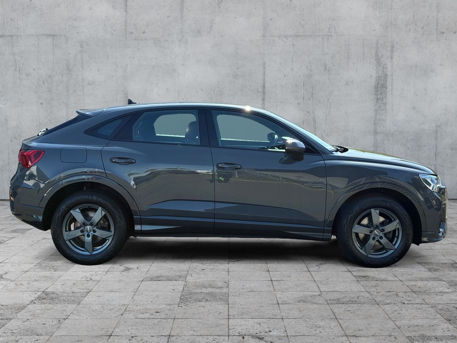 Audi Q3 Sportback 35 TFSI LED NAV SHZ DAB 2xPDC LM17 foto 7
