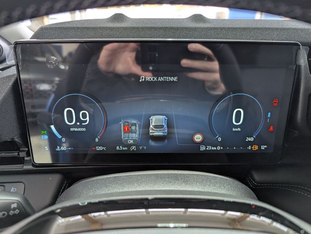 Ford Puma Titanium NEUES MODELL