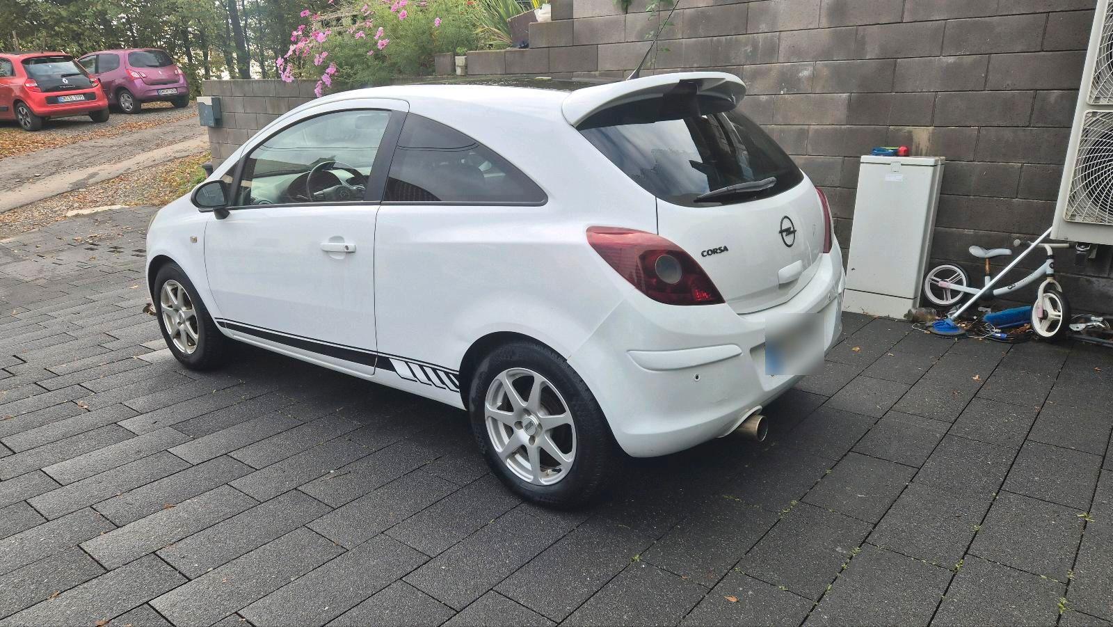Opel Corsa