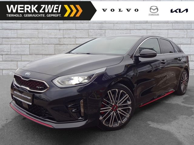 Kia ProCeed 1,6 GT AT ACC BLIS Navi Kamera