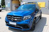 Mercedes-Benz GLS 63 AMG 4Matic **Vollausstattung** - gebrauchte Mercedes-Benz GLS 63 aus dem Jahr 2018