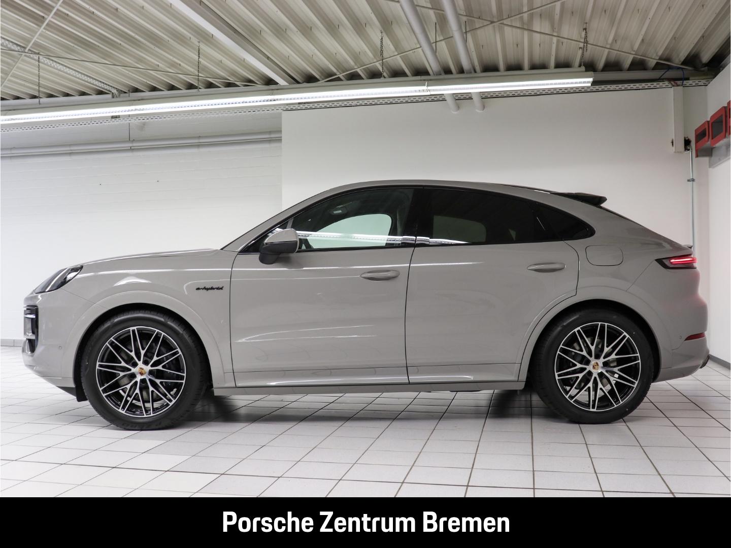 Porsche Cayenne E-Hybrid Coupe Sport Design HD-Matrix-LE, миниатюра 2