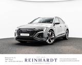Audi Q8 E-TRON SPORTBACK 50 2x S LINE MATRIX/SHZ/360° - Audi Q8 Sportback Gebrauchtwagen
