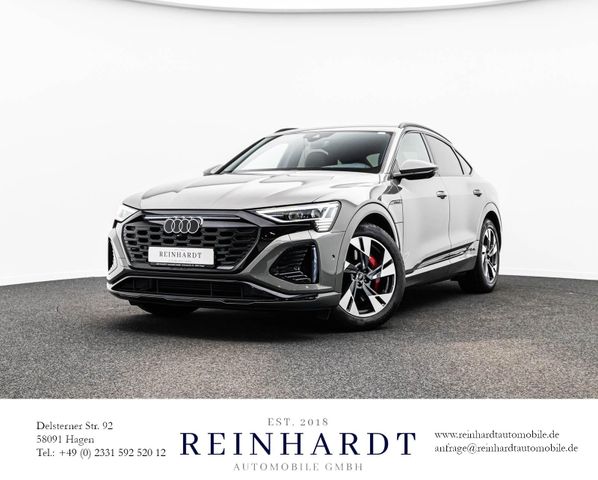 AUDI Q8 E-TRON SPORTBACK 50 2x S LINE MATRIX/SHZ/360°