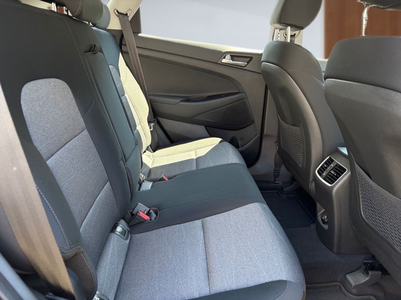 Fahrzeugabbildung Hyundai TUCSON TREND SHZ*LHZ*LM*SPURH*