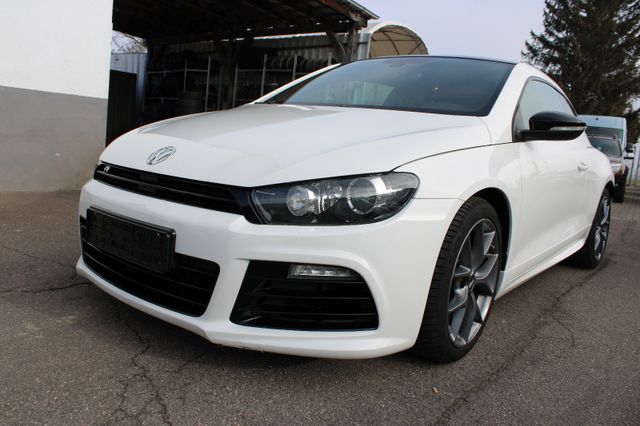 Volkswagen Scirocco 2.0 TSI DSG R Schiebedach,Leder,DSG,Nav