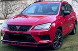Cupra Ateca 2.0 TSI 221kW 4Drive DSG - - Cupra Ateca mit Benzin-Antrieb: Rot, Sitzheizung