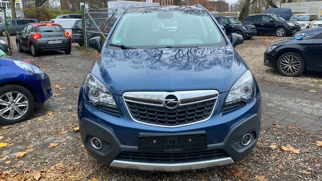 Opel Mokka Color Innovation