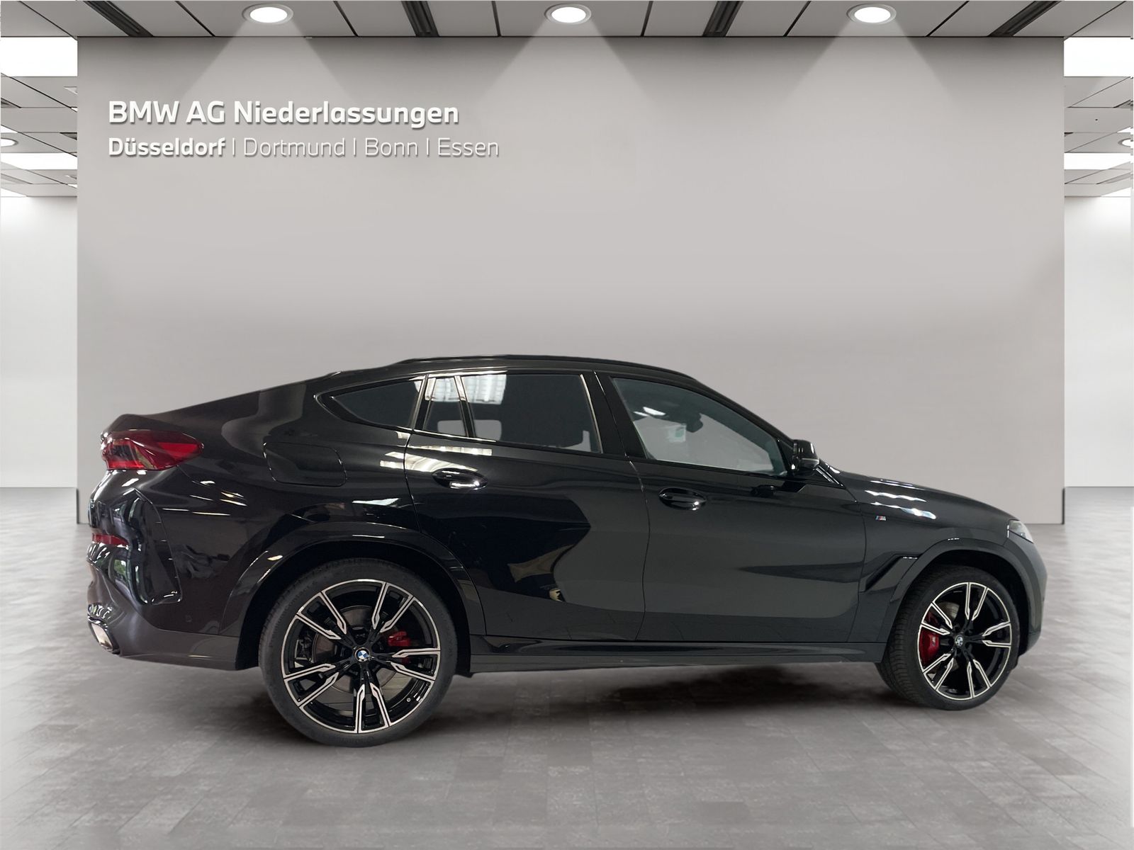 BMW X6 - Bild 7