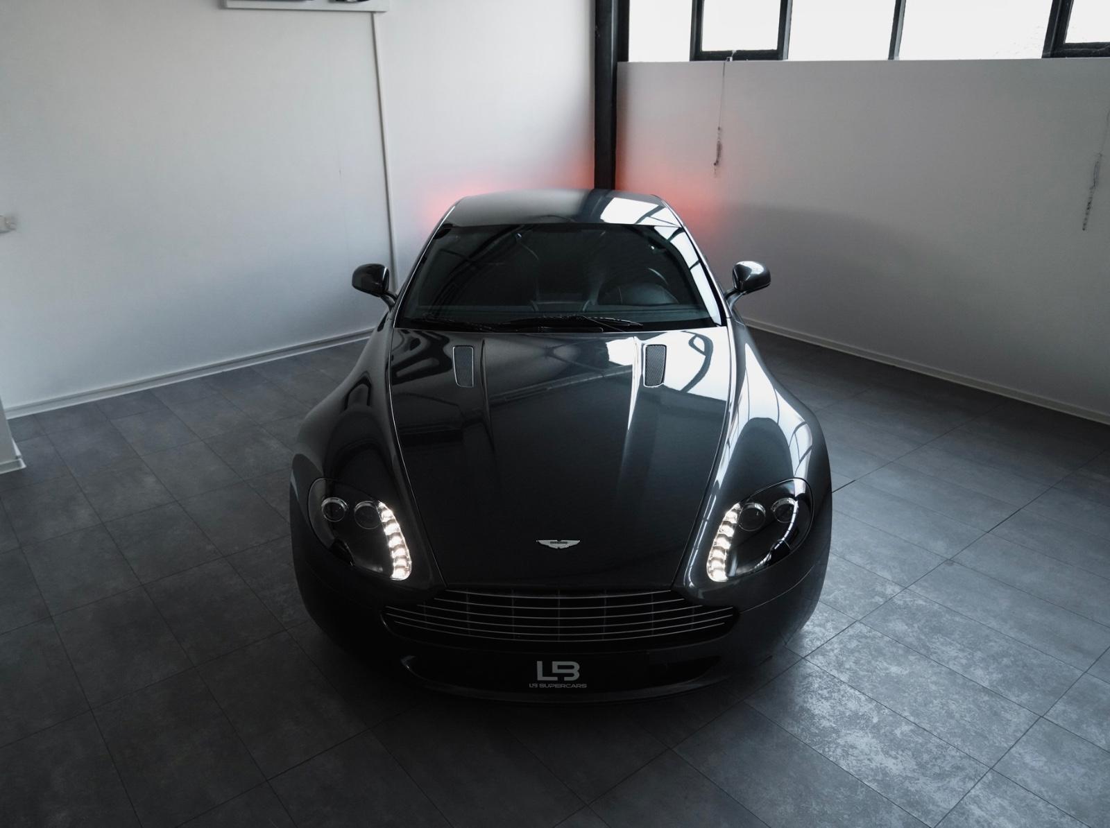 Aston Martin V8 Vantage *Steuerkette neu*Service neu*
