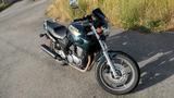 Honda CB 500 - HONDA 1996 CB500