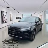 Land Rover Range Rover Evoque Dynamic HSE Hybrid - Land Rover Range Rover Evoque HSE mit Hybrid-Antrieb (Benzin/Elektro)