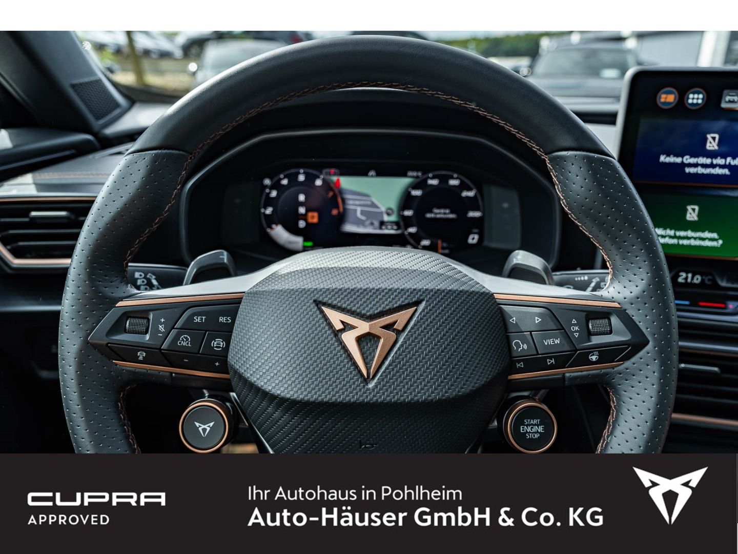 Cupra Formentor - Bild 21