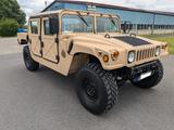 Hummer H1 Humvee AM General HMMWV 6.5l - Hummer H1: Humvee