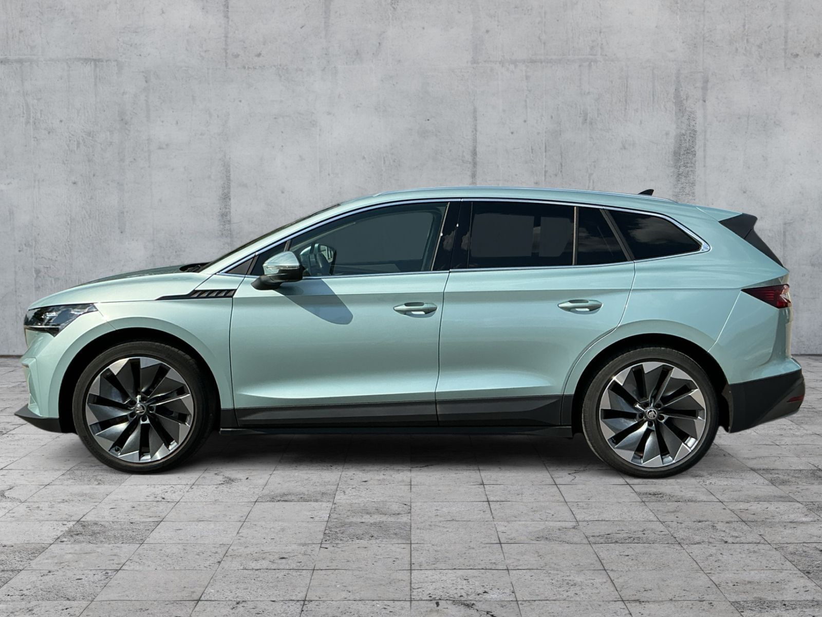 Skoda Enyaq - Bild 4