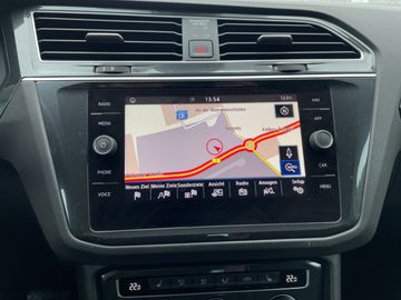 Volkswagen Tiguan 1.5 TSI DSG Comfortline *AHK*LED*NAV*ACC*