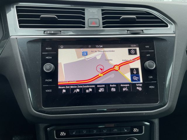 Volkswagen Tiguan 1.5 TSI DSG Comfortline *AHK*LED*NAV*ACC*