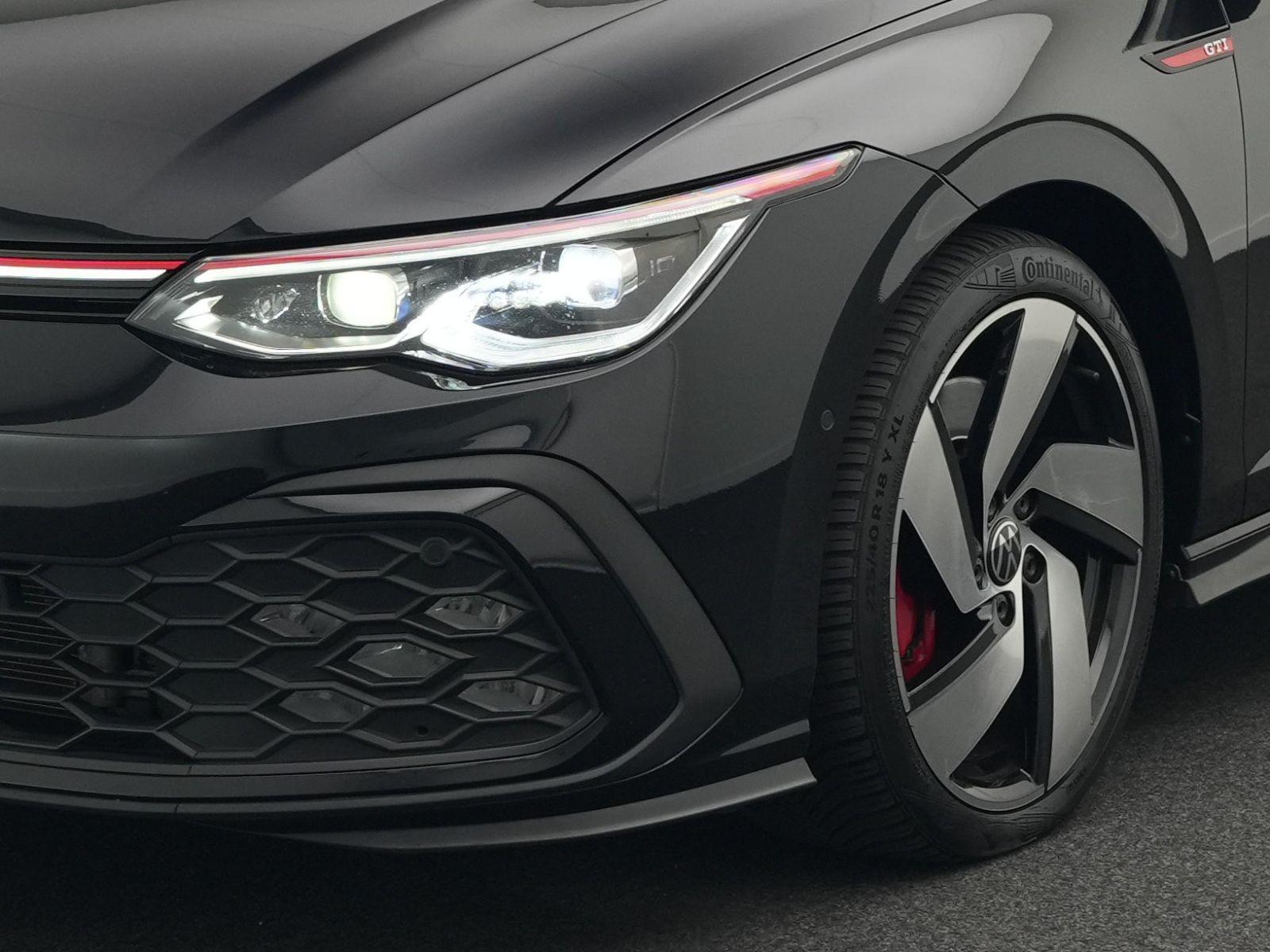 Volkswagen Golf VIII GTI 2.0 TSI DSG*ACC*HdUp*MATRIX*18''*, миниатюра 21