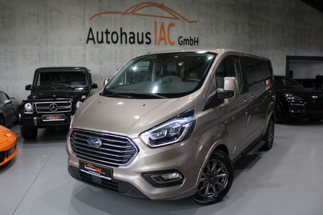 Ford Tourneo Custom Titanium/TOT/NAVI/AHK/STHZ/