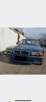 BMW 740i e38 -  *Youngtimer/ Liebhaberfahrzeug  - aus 2000: Limousine