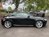 Audi TT Coupe 2.0 TDI S-LINE/2.HAND/184PS/SCHALTER/ - Audi TT mit Diesel-Antrieb