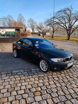 BMW 120d Coupé - M-Paket - BMW 120 Coupé M paket mit Diesel-Antrieb