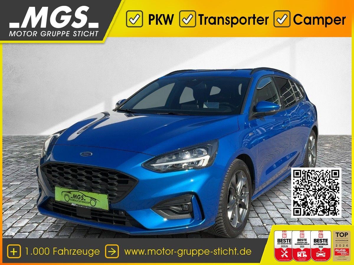 Ford Focus ST-Line 1.0 EcoBoost KAT HUD #DAB