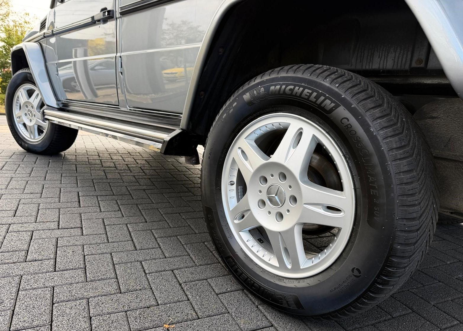 MERCEDES-BENZ G - 350 D - XENON - HARMANNKARDON - 245 CV