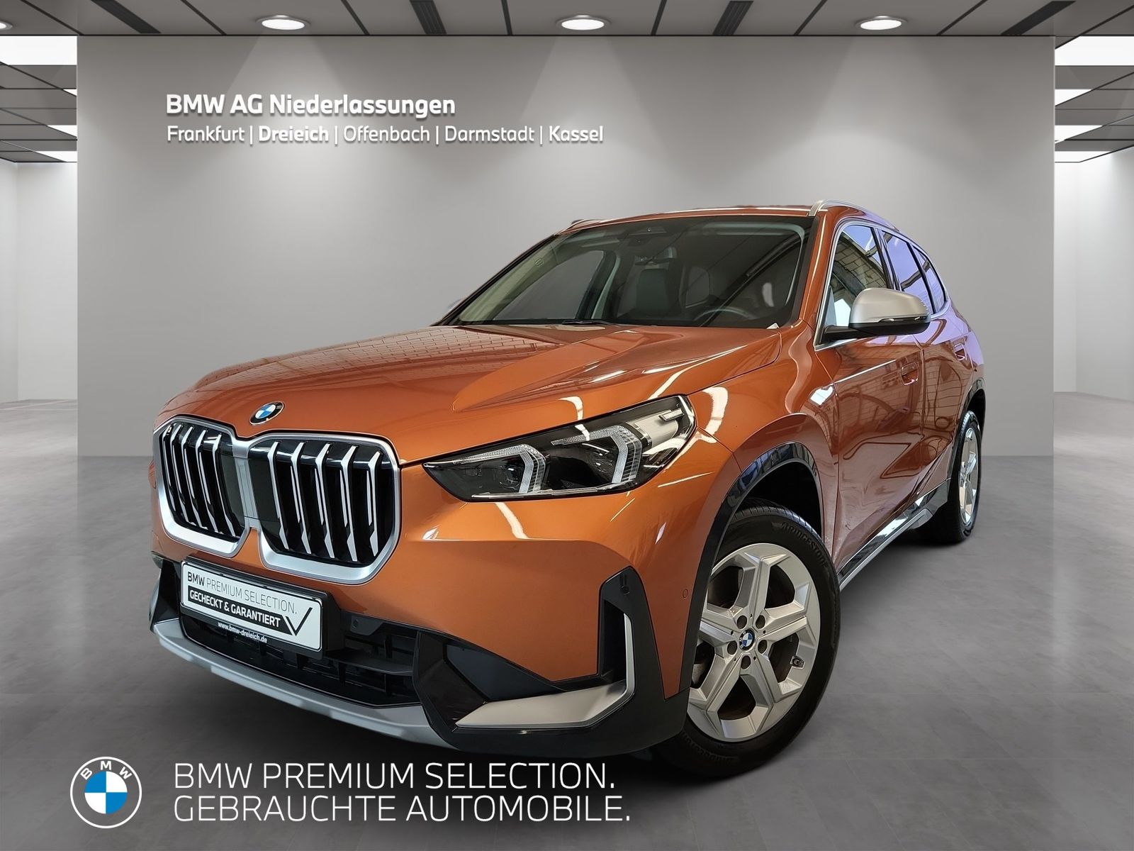 BMW X1 xDrive23i Kamera Sportsitze LED Sitzheizung
